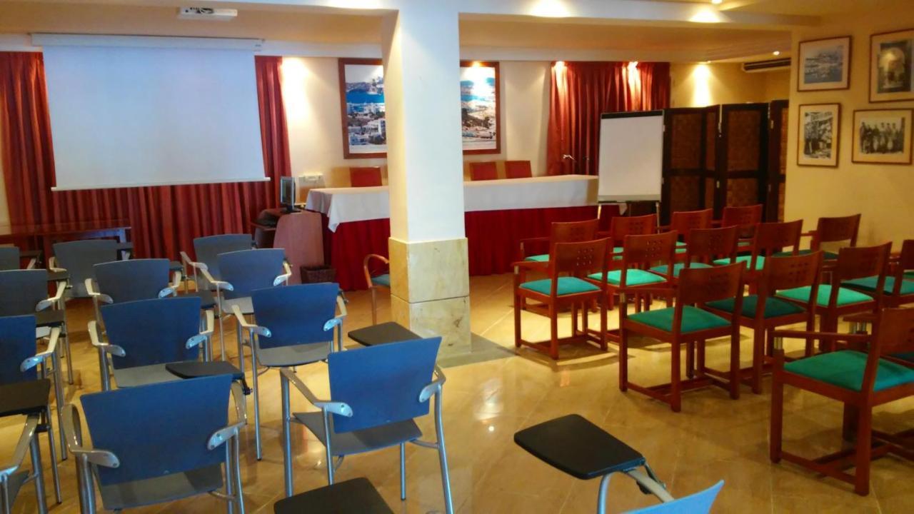 Hotel Argos Ibiza Talamanca  Eksteriør bilde