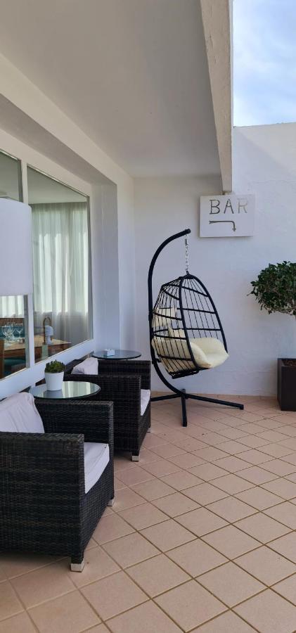 Hotel Argos Ibiza Talamanca  Eksteriør bilde