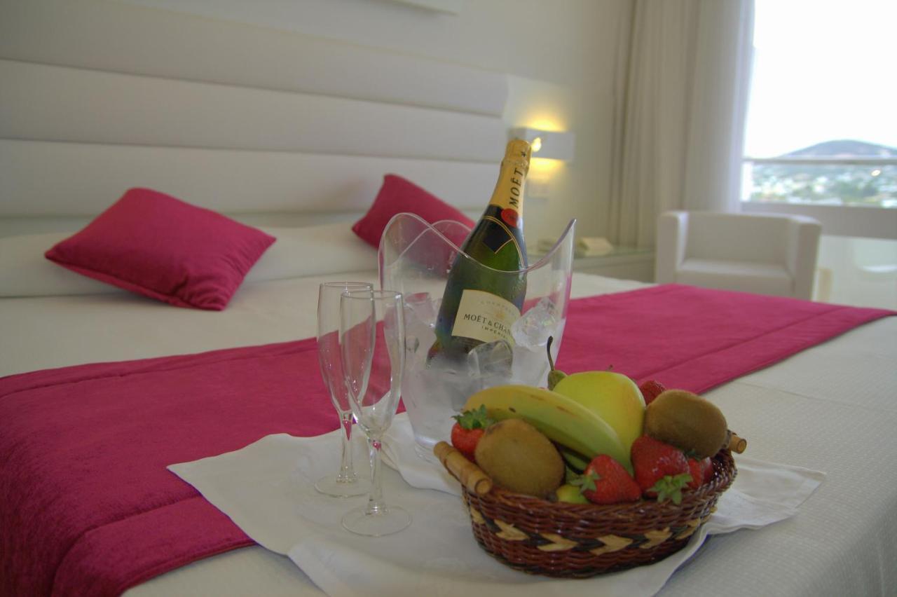 Hotel Argos Ibiza Talamanca  Eksteriør bilde