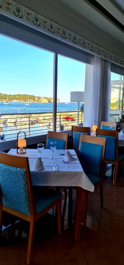 Hotel Argos Ibiza Talamanca  Eksteriør bilde