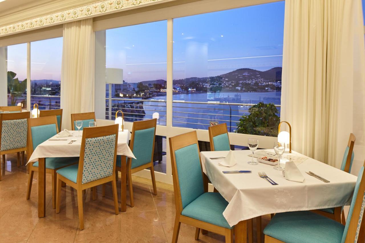 Hotel Argos Ibiza Talamanca  Eksteriør bilde