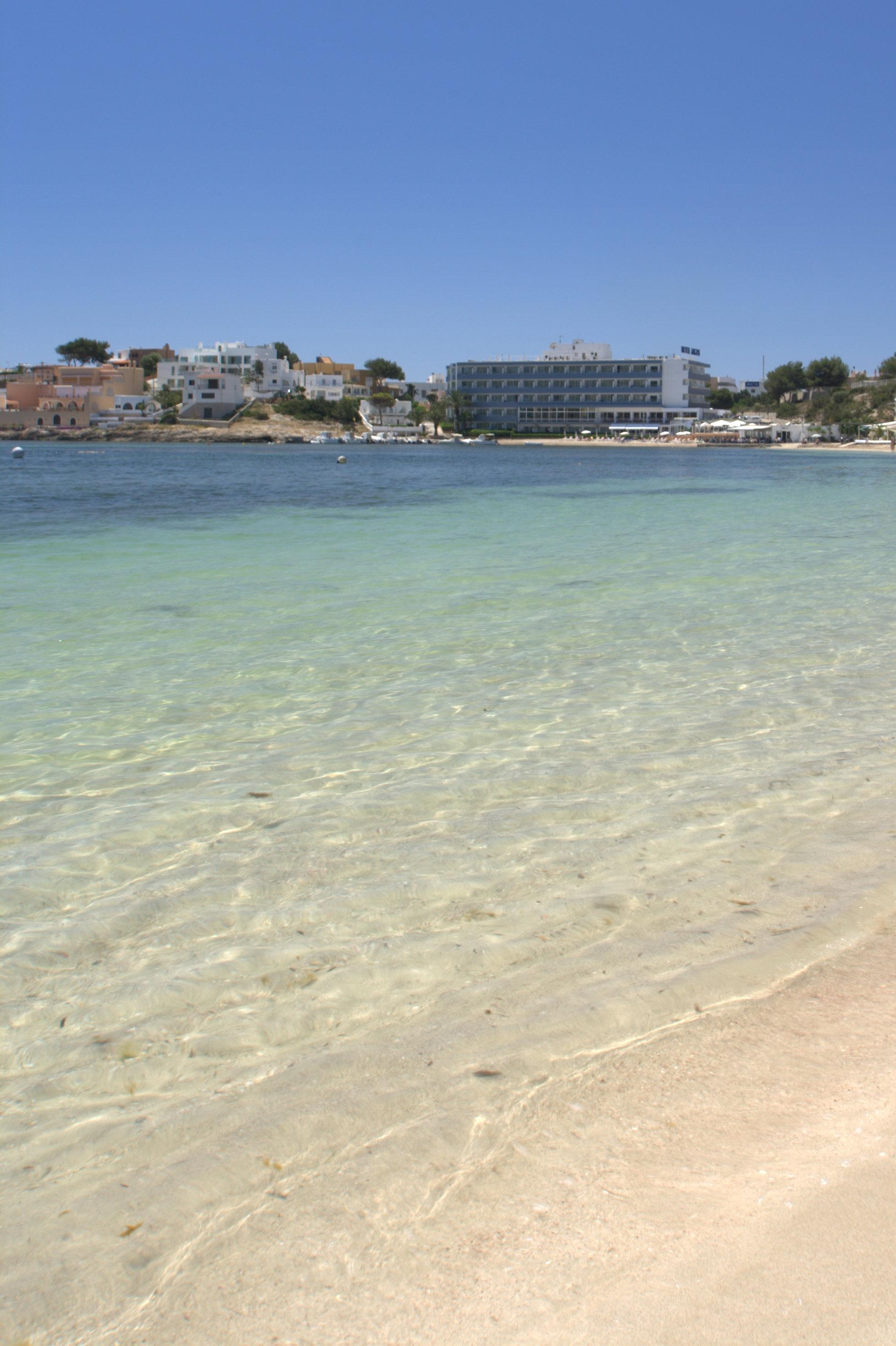 Hotel Argos Ibiza Talamanca  Eksteriør bilde
