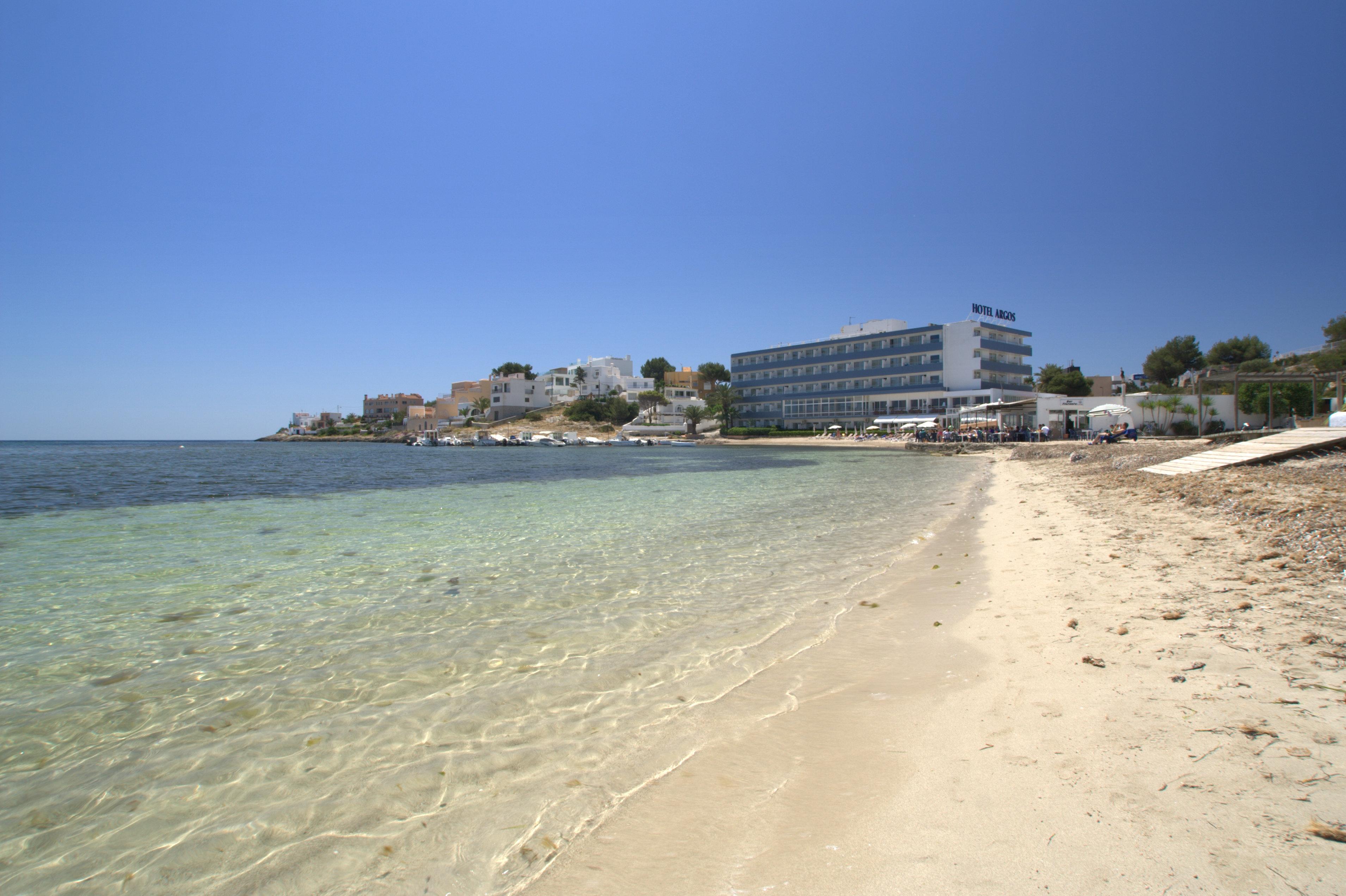 Hotel Argos Ibiza Talamanca  Eksteriør bilde