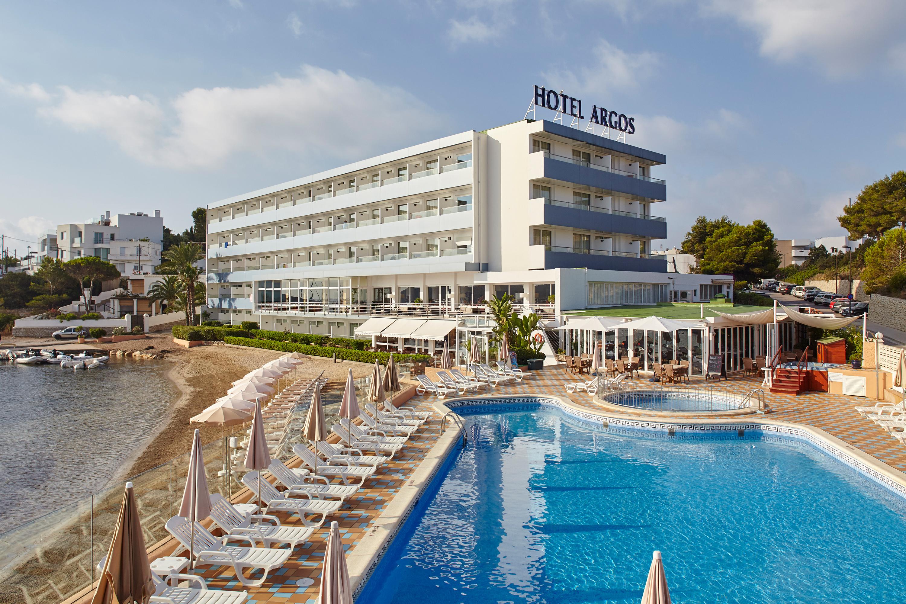 Hotel Argos Ibiza Talamanca  Eksteriør bilde