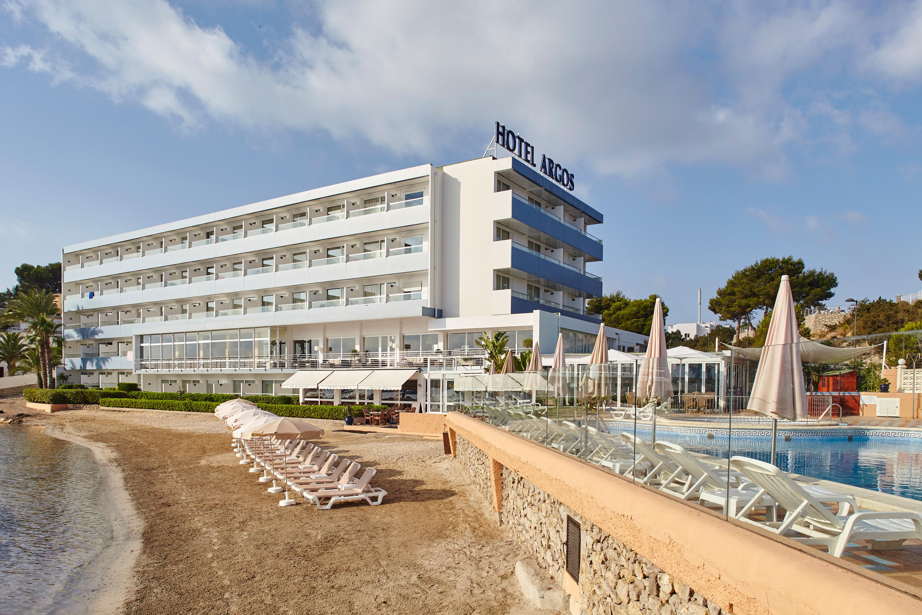 Hotel Argos Ibiza Talamanca  Eksteriør bilde