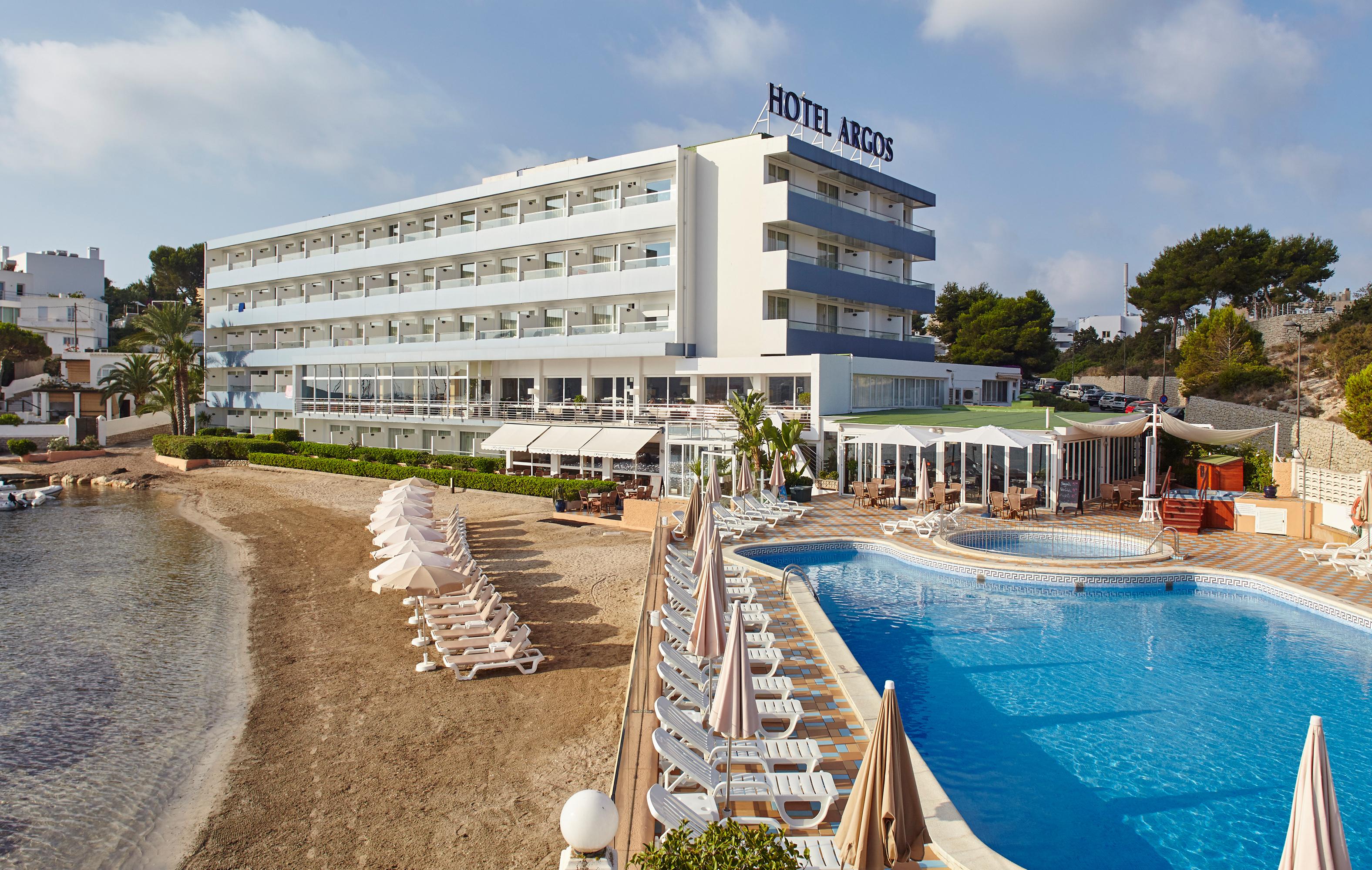 Hotel Argos Ibiza Talamanca  Eksteriør bilde