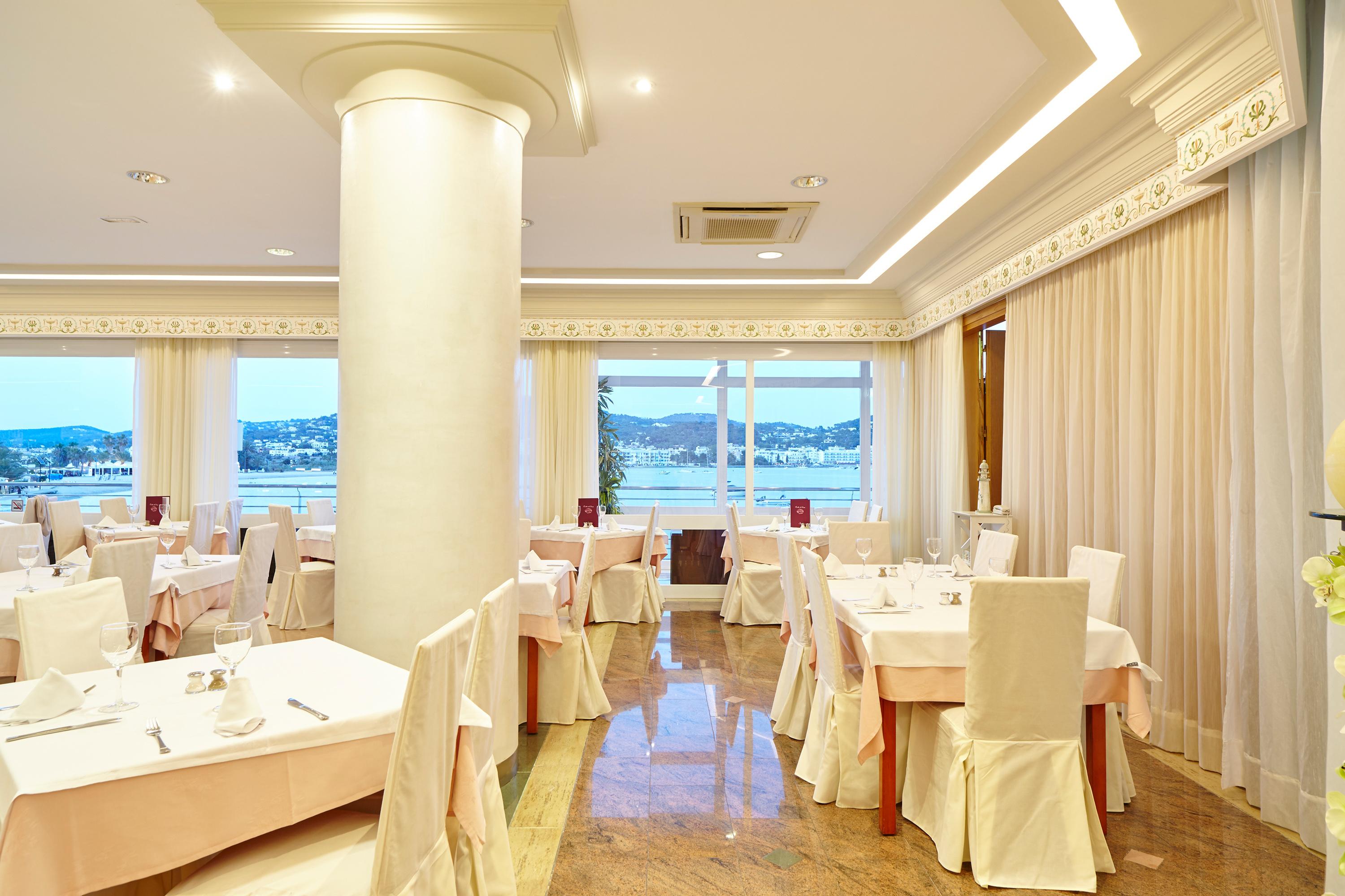 Hotel Argos Ibiza Talamanca  Eksteriør bilde
