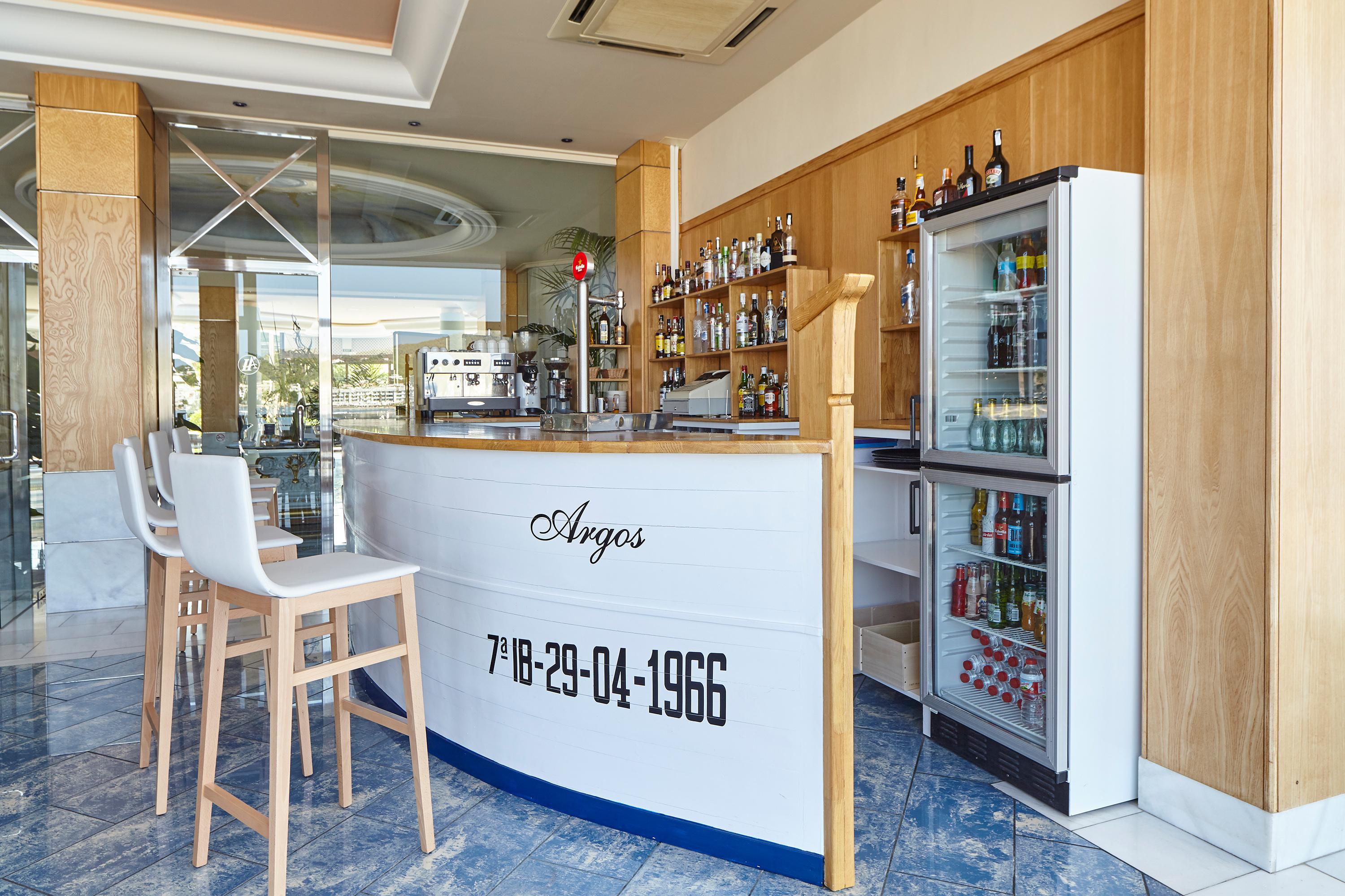 Hotel Argos Ibiza Talamanca  Eksteriør bilde