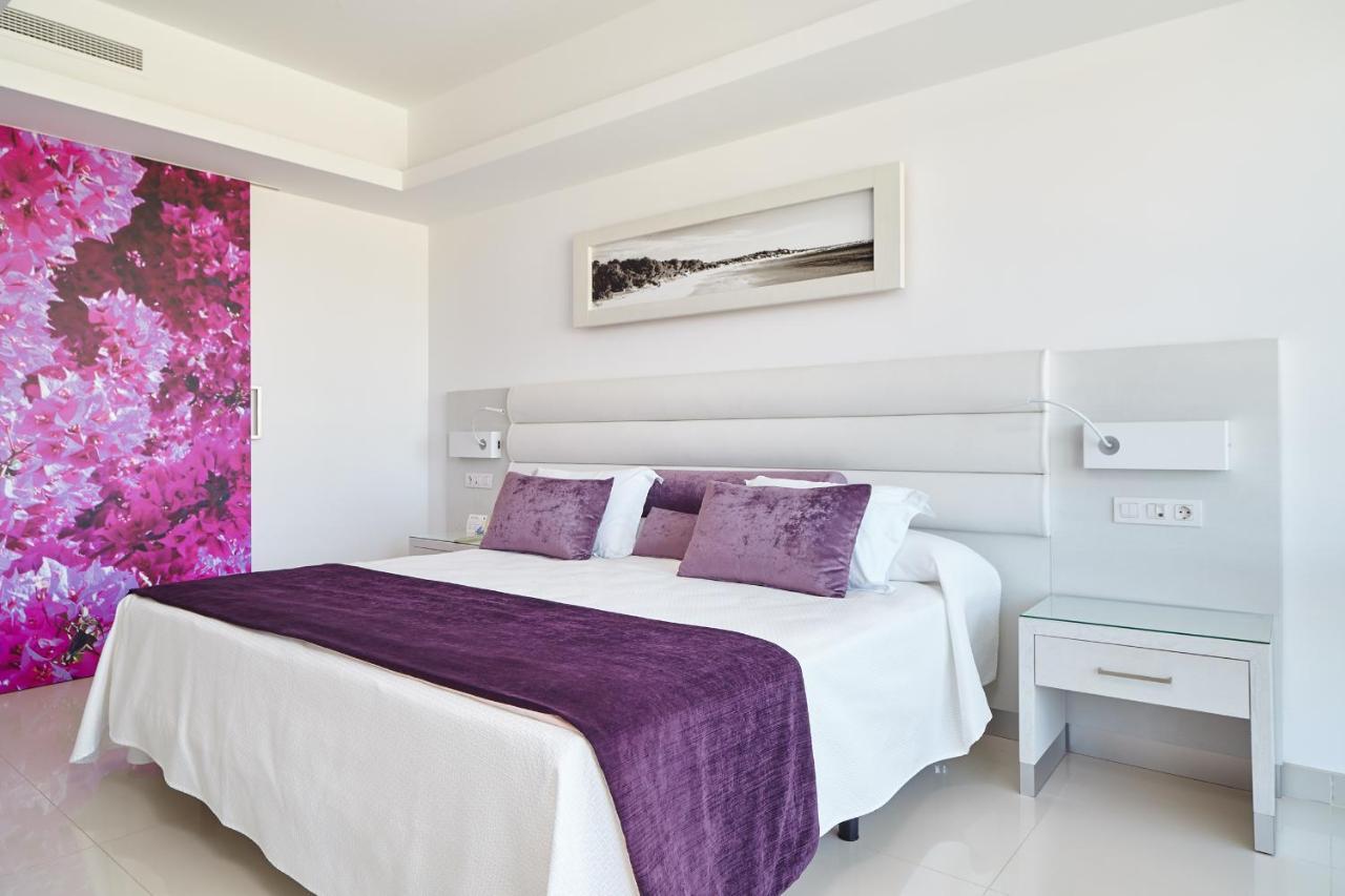 Hotel Argos Ibiza Talamanca  Eksteriør bilde