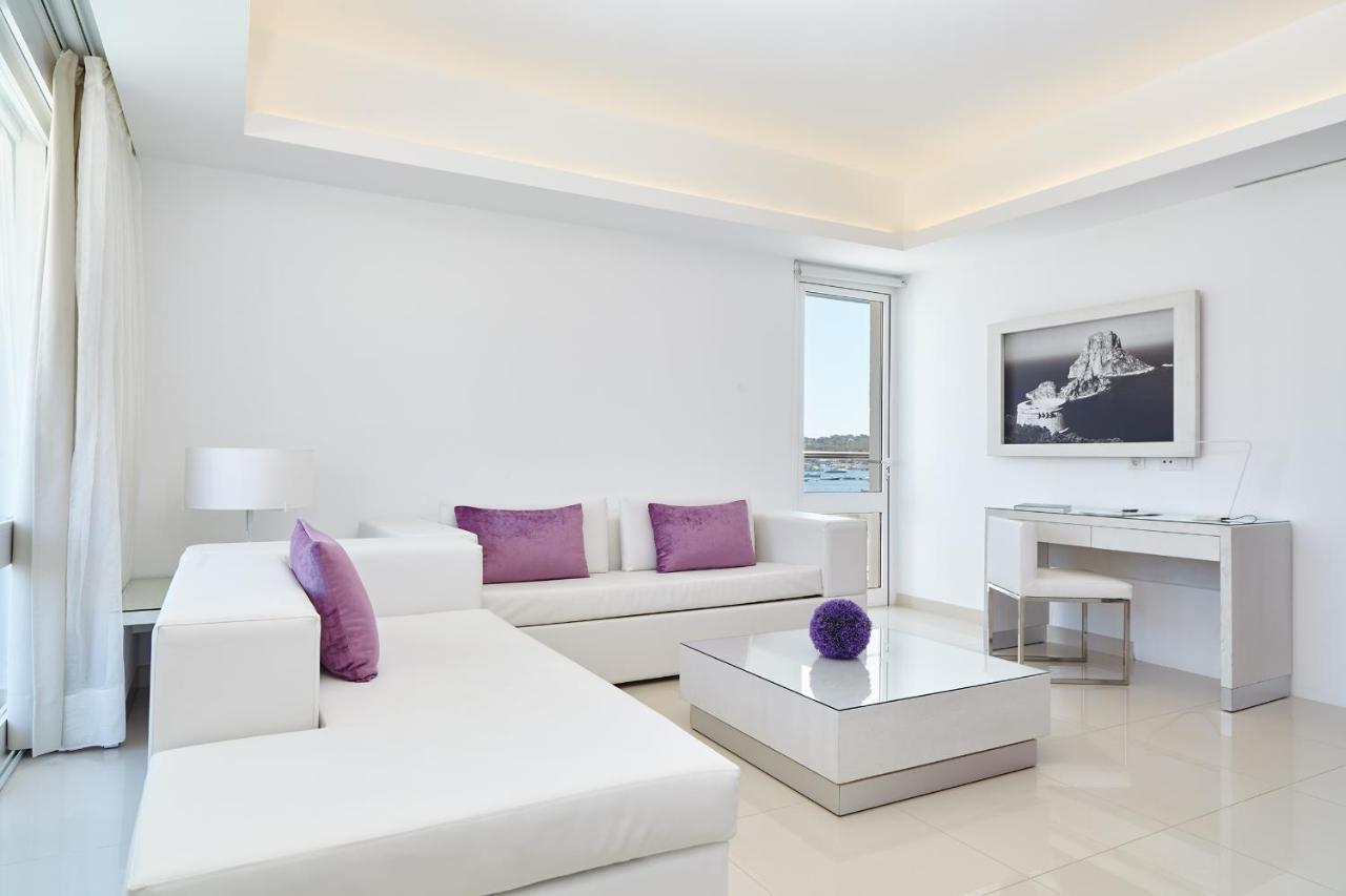 Hotel Argos Ibiza Talamanca  Eksteriør bilde
