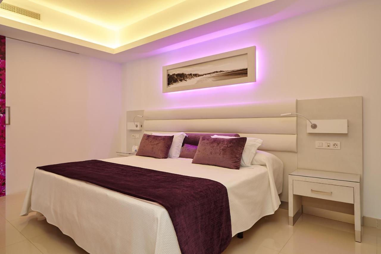 Hotel Argos Ibiza Talamanca  Eksteriør bilde