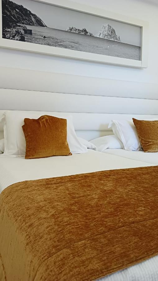 Hotel Argos Ibiza Talamanca  Eksteriør bilde