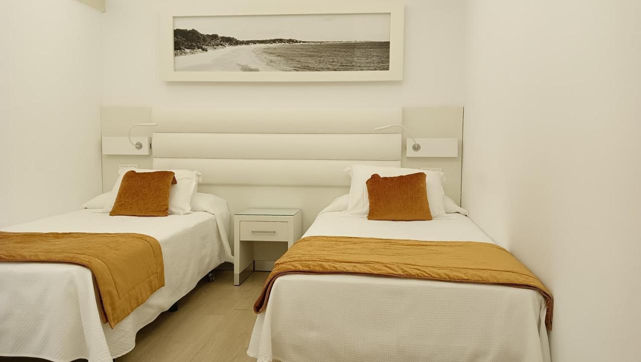 Hotel Argos Ibiza Talamanca  Eksteriør bilde