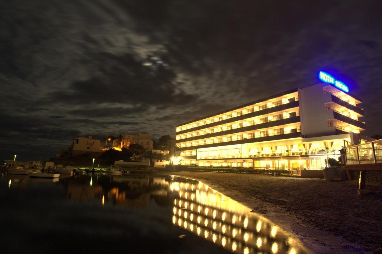 Hotel Argos Ibiza Talamanca  Eksteriør bilde
