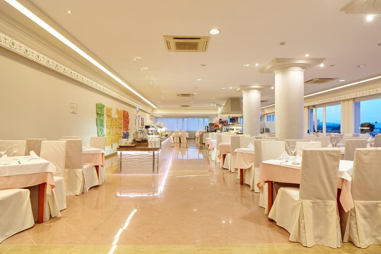 Hotel Argos Ibiza Talamanca  Eksteriør bilde