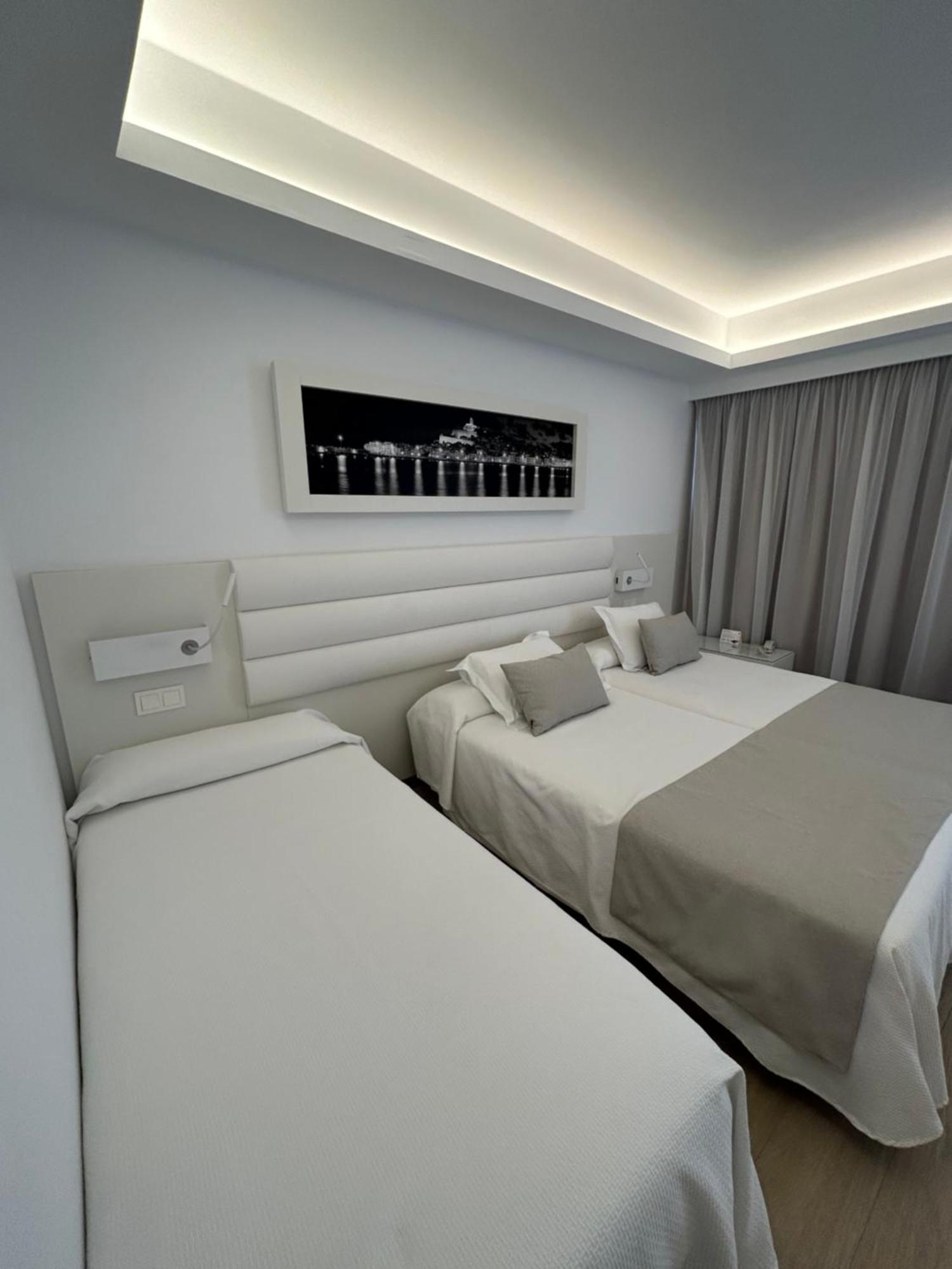 Hotel Argos Ibiza Talamanca  Eksteriør bilde