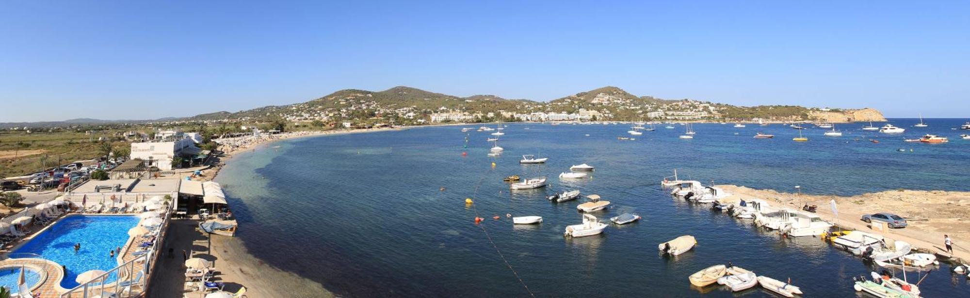 Hotel Argos Ibiza Talamanca  Eksteriør bilde