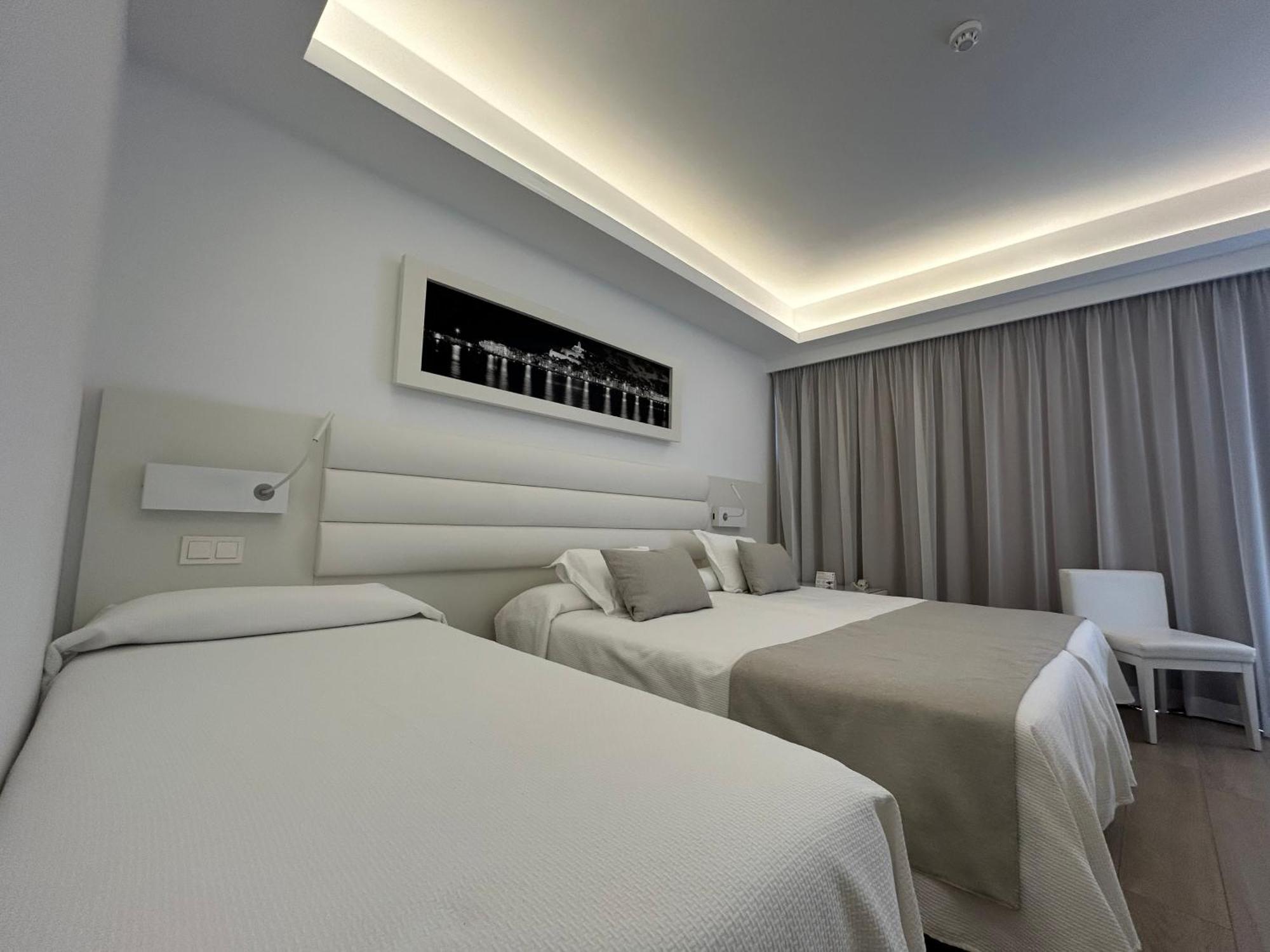 Hotel Argos Ibiza Talamanca  Eksteriør bilde