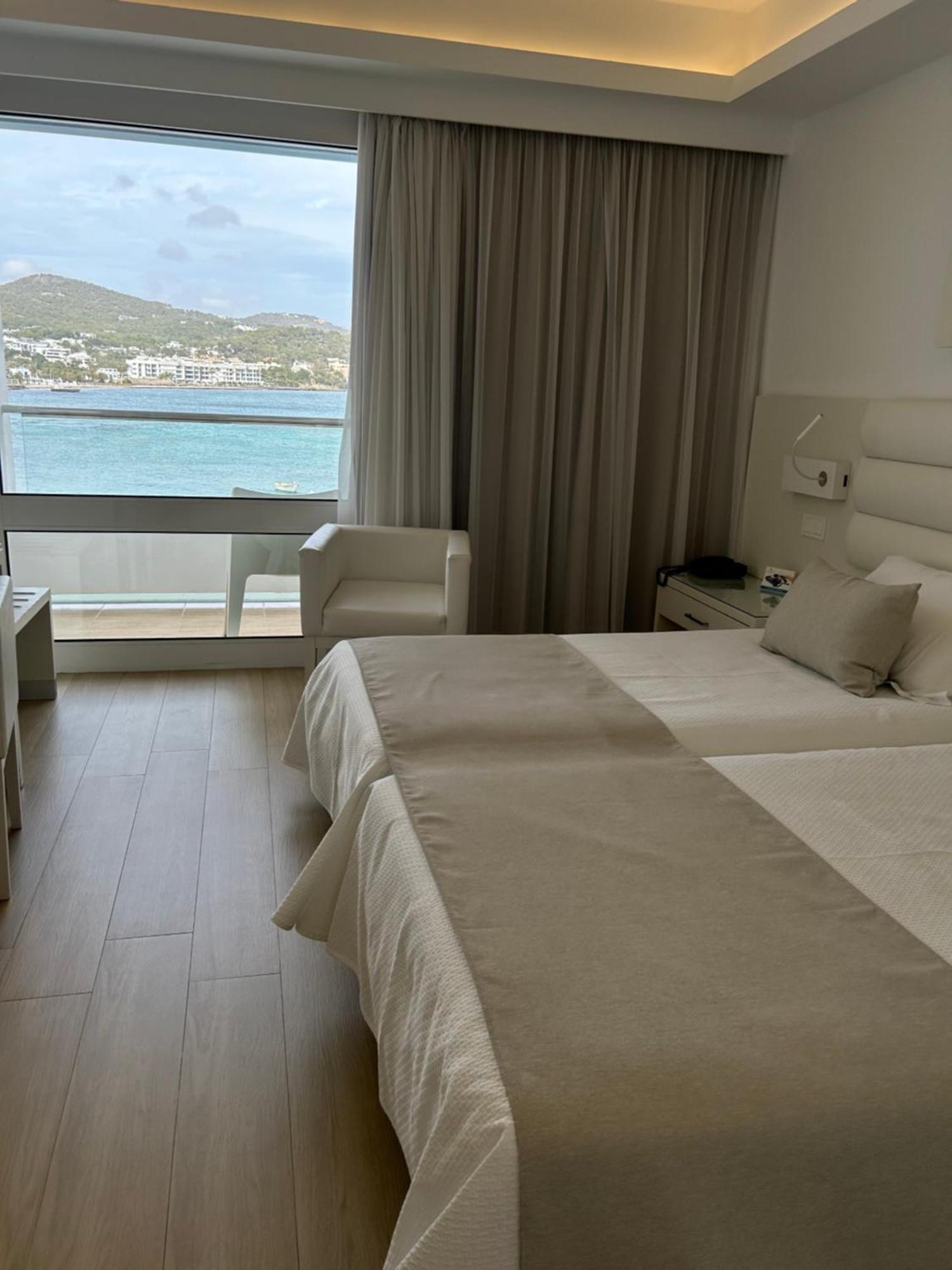 Hotel Argos Ibiza Talamanca  Eksteriør bilde