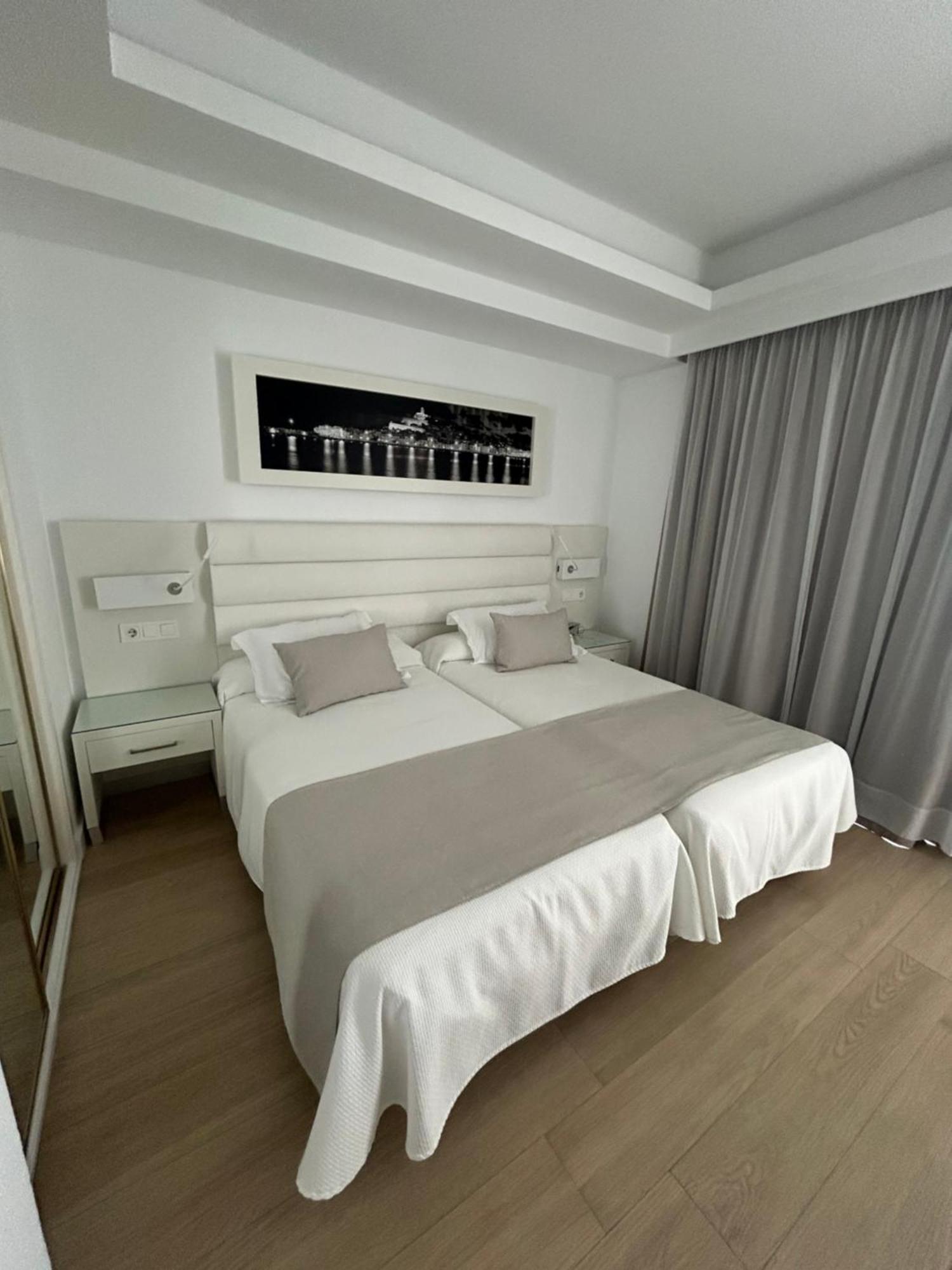 Hotel Argos Ibiza Talamanca  Eksteriør bilde