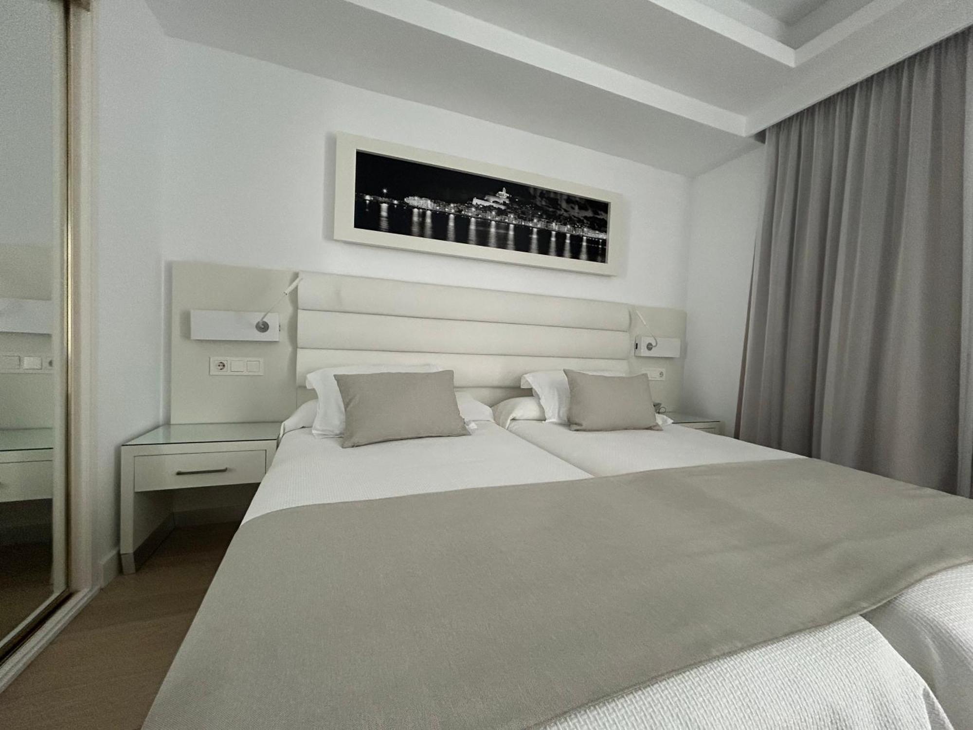 Hotel Argos Ibiza Talamanca  Eksteriør bilde