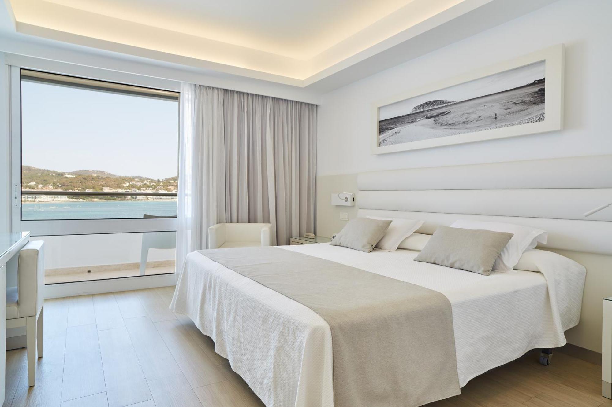 Hotel Argos Ibiza Talamanca  Eksteriør bilde