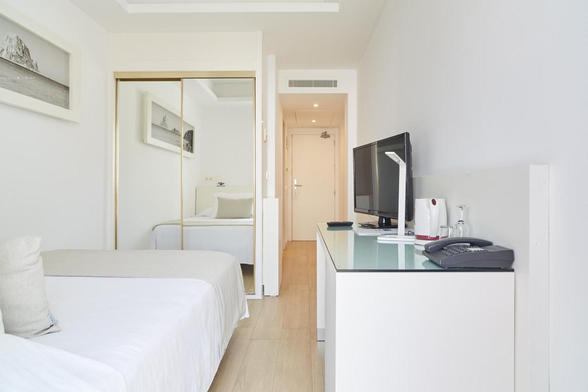 Hotel Argos Ibiza Talamanca  Eksteriør bilde