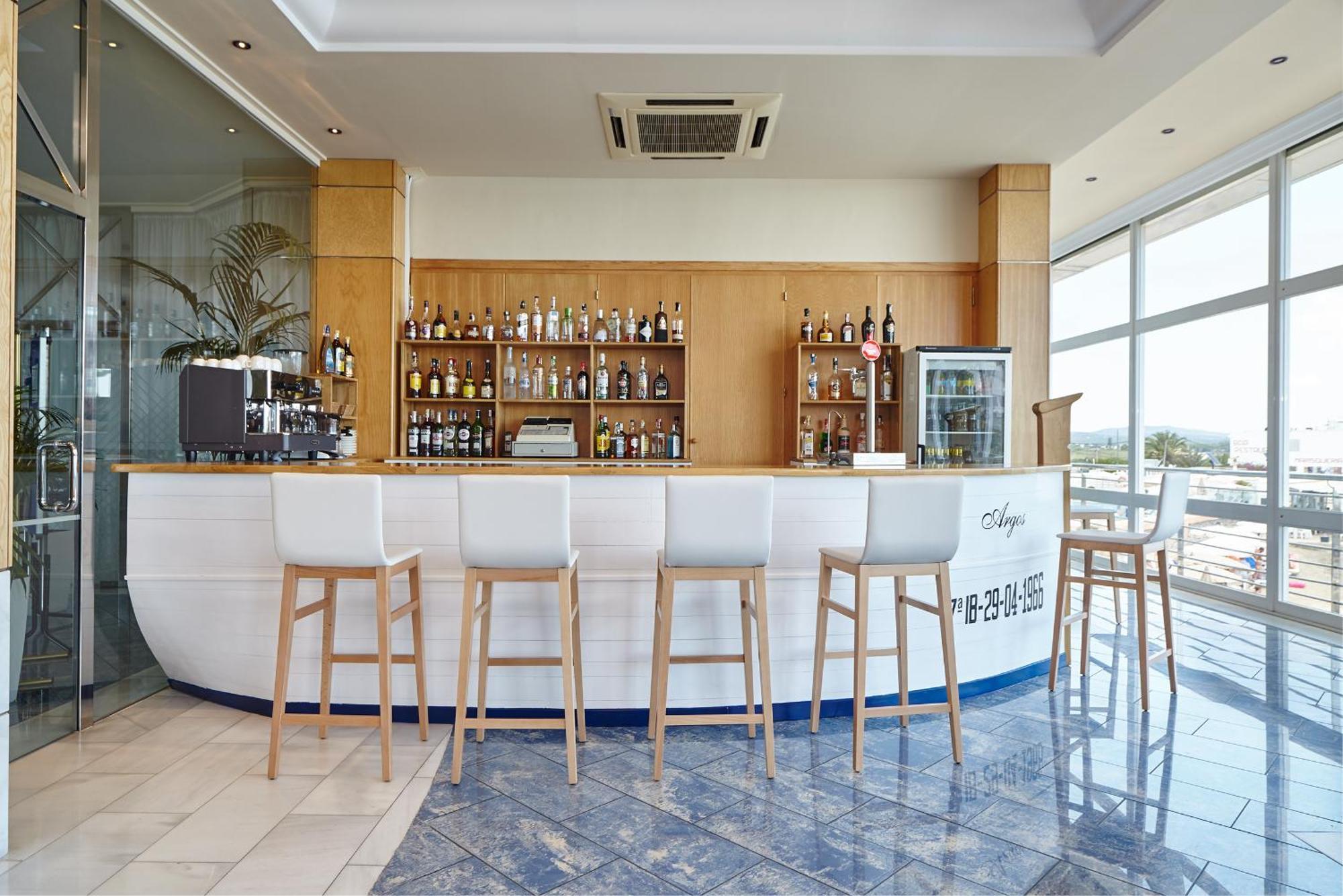 Hotel Argos Ibiza Talamanca  Eksteriør bilde