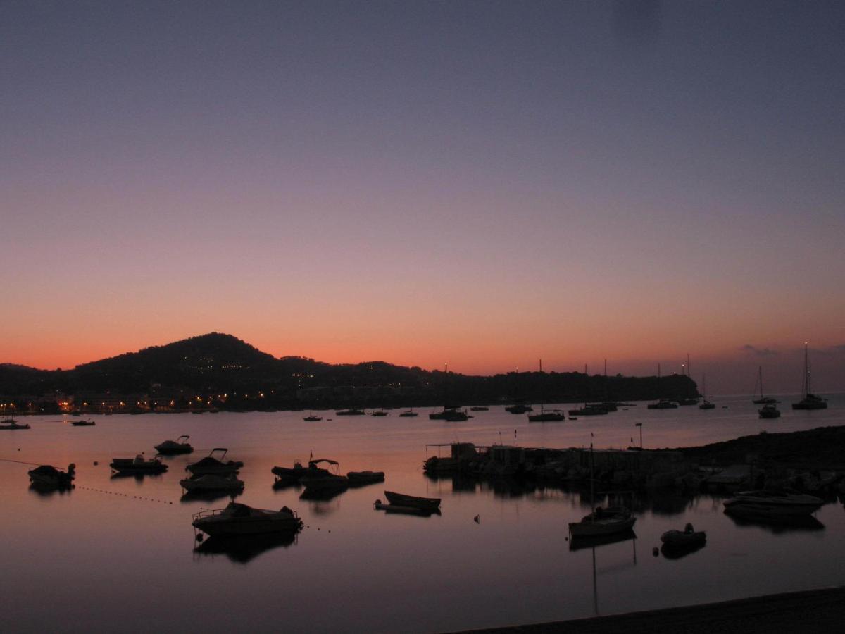 Hotel Argos Ibiza Talamanca  Eksteriør bilde
